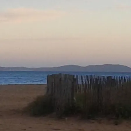 Cote Mer Plage Ayguade Апартаменты *