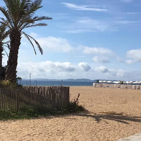 Апартаменты Cote Mer Plage Ayguade *