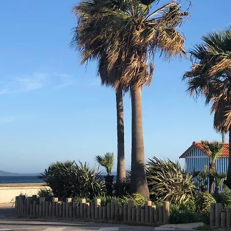 Cote Mer Plage Ayguade Апартаменты Йер