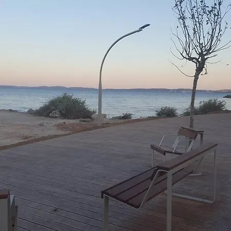 Апартаменты Cote Mer Plage Ayguade *