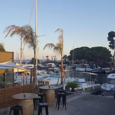 Cote Mer Plage Ayguade
